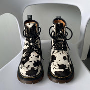 Retro knight boots - MRSLM