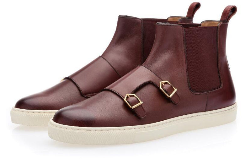 Men's Chelsea boots, view 6 - MRSLM