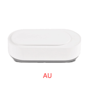 Clean Ultrasonic Cleaner Portable 45000Hz High-Frequency Vibration Cleaning Machine Jewelry Glasses Watch Cleaning - MRSLM