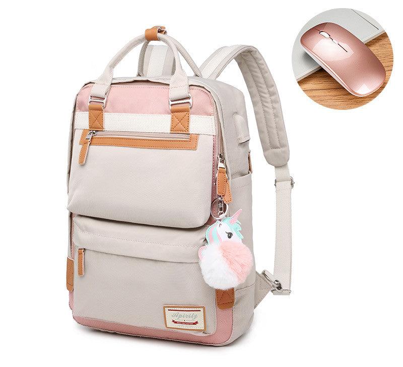 waterproof shockproof laptop shoulder bag, view 13 - MRSLM