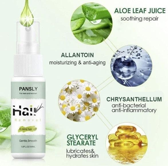 hair removal spray 30ml, view 4 - MRSLM