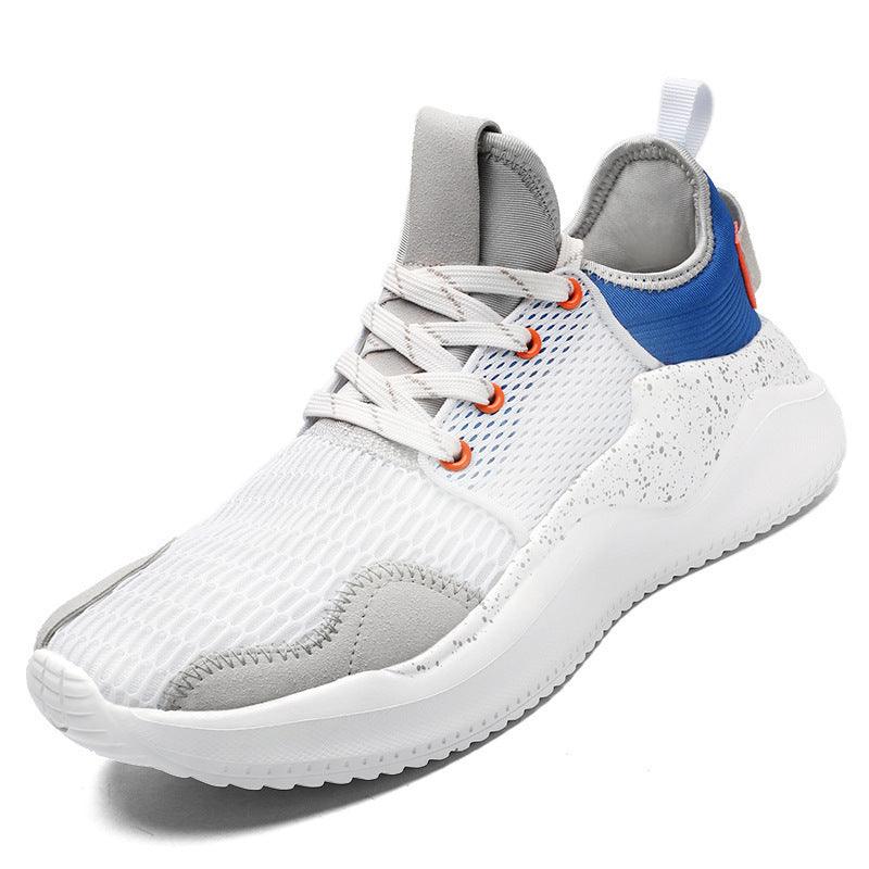 fashion mesh casual running shoes - MRSLM