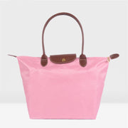 Ladies Folding Beach Dumpling Bag Gift Bag Shopping - MRSLM