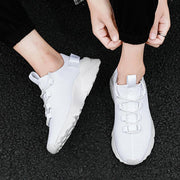 summer casual knit sneakers, view 7 - MRSLM