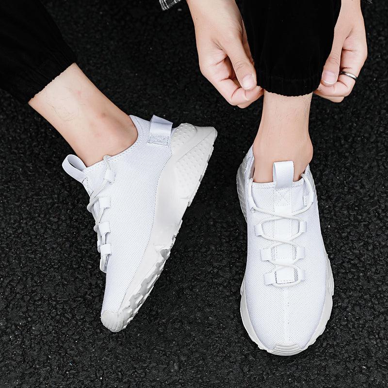 summer casual knit sneakers, view 7 - MRSLM