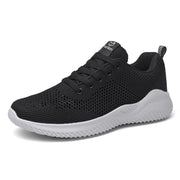Women's mesh casual sports shoes, view 4 - MRSLM