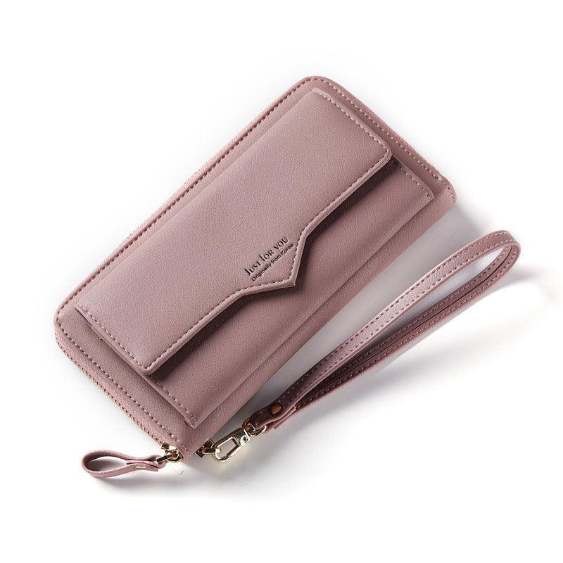 New fashion ladies wallet - MRSLM