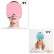 Ice Headache Relief Gel Eye Mask - MRSLM