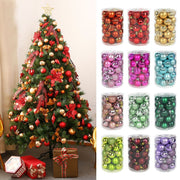 christmas tree decoration balls, view 17 - MRSLM