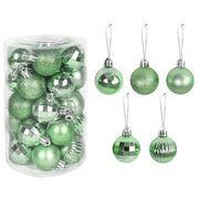christmas tree decoration balls, view 2 - MRSLM