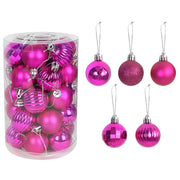 christmas tree decoration balls, view 3 - MRSLM