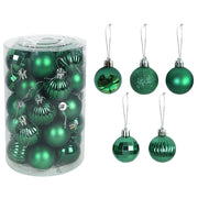 christmas tree decoration balls, view 4 - MRSLM