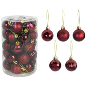 christmas tree decoration balls, view 13 - MRSLM