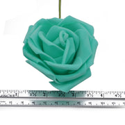 Artificial foam roses, view 26 - MRSLM
