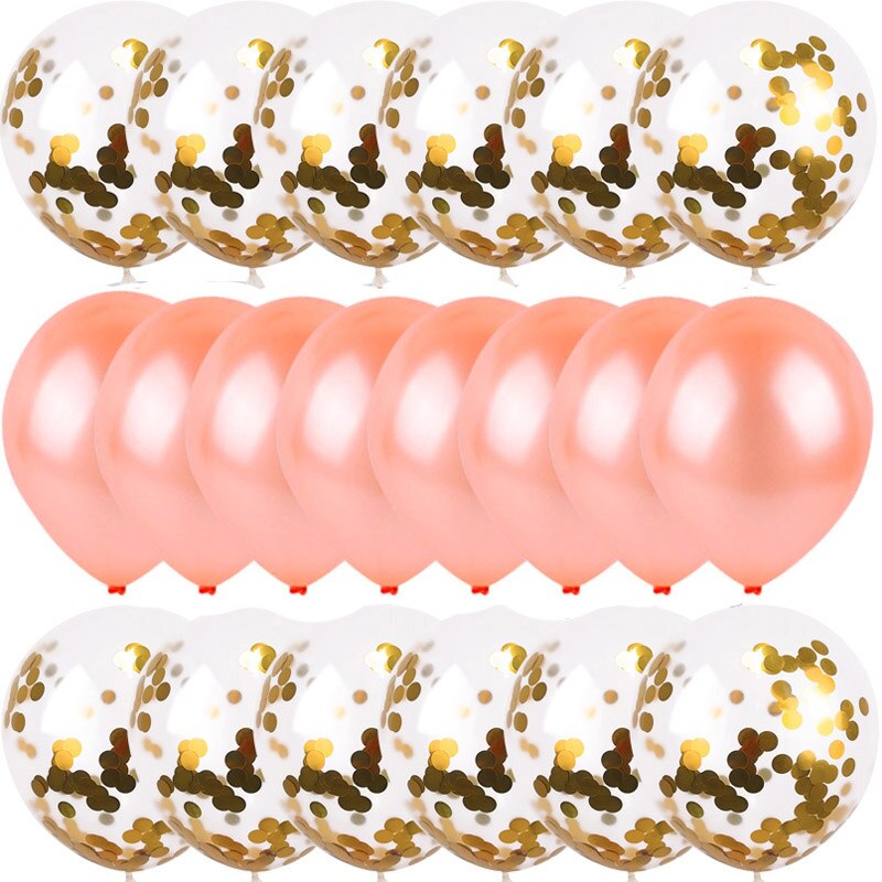 balloon garland wedding set, view 9 - MRSLM