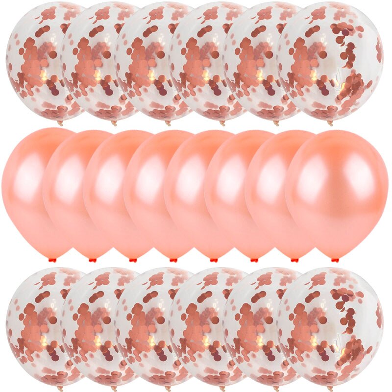 balloon garland wedding set, view 11 - MRSLM
