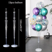 balloon garland wedding set, view 12 - MRSLM