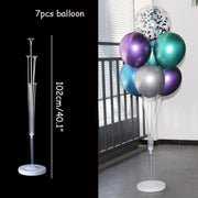 balloon garland wedding set, view 22 - MRSLM