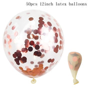 balloon garland wedding set, view 23 - MRSLM