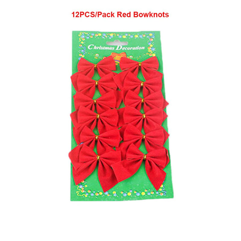 heart shaped christmas tree balls set, view 3 - MRSLM