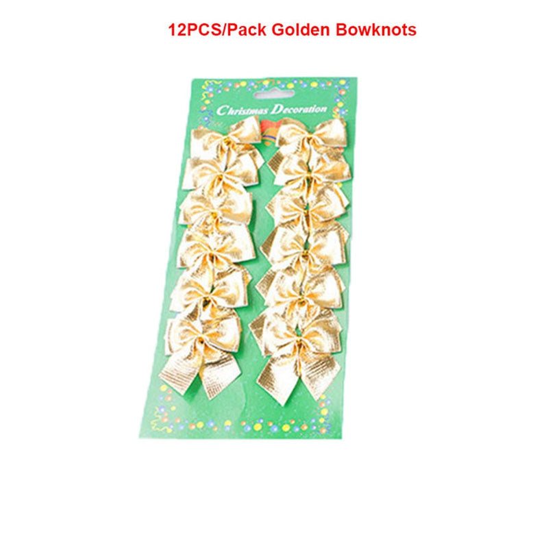 heart shaped christmas tree balls set, view 4 - MRSLM