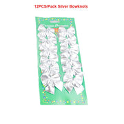 heart shaped christmas tree balls set, view 5 - MRSLM