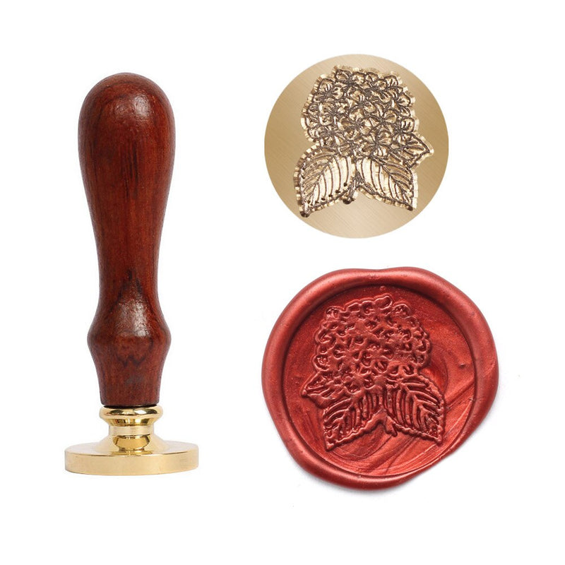 wedding invitation wax seal stamp, view 12 - MRSLM