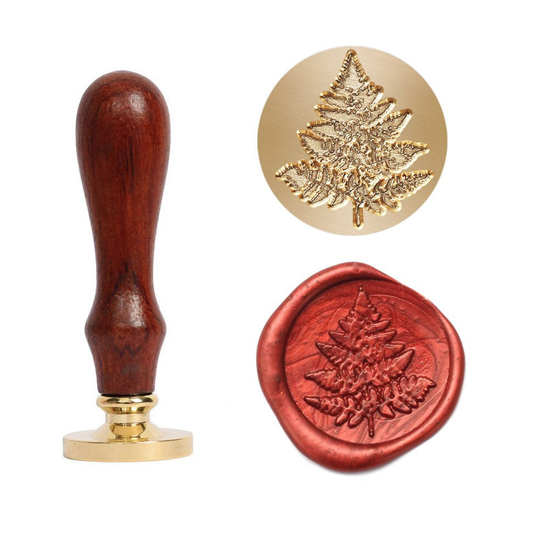 wedding invitation wax seal stamp, view 13 - MRSLM