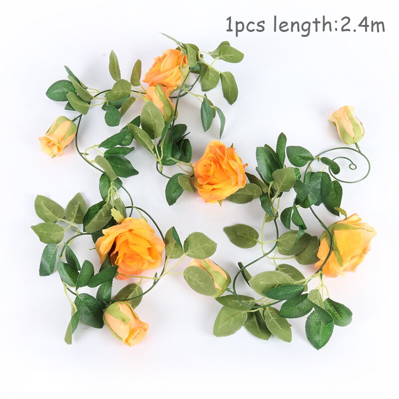 Wedding garland and ring decor, view 5 - MRSLM