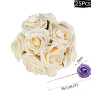 Wedding garland and ring decor, view 13 - MRSLM