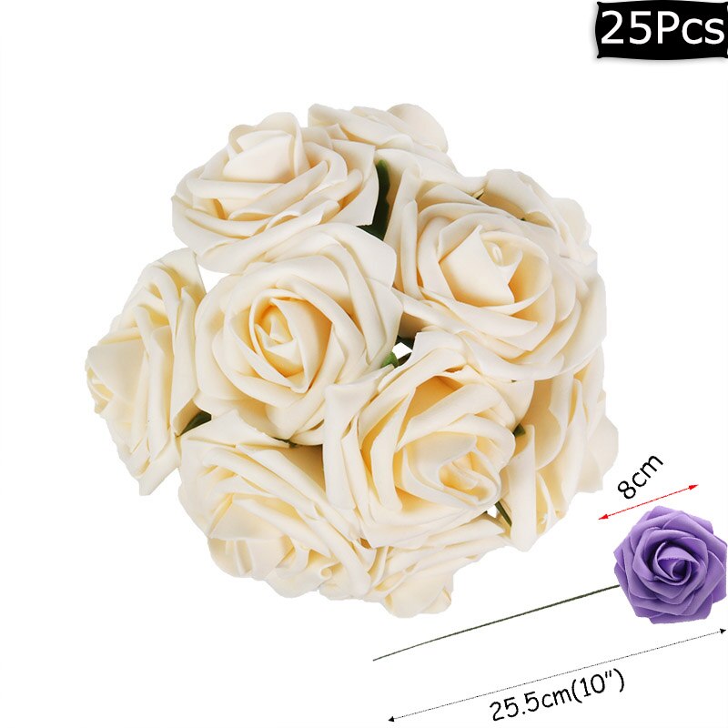 Wedding garland and ring decor, view 13 - MRSLM