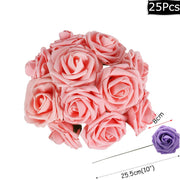 Wedding garland and ring decor, view 14 - MRSLM