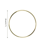 Wedding garland and ring decor, view 22 - MRSLM