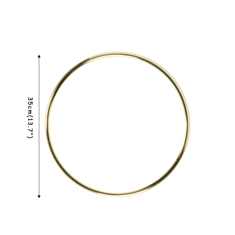Wedding garland and ring decor, view 22 - MRSLM