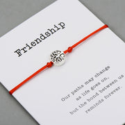 friendship gift card with rope, view 17 - MRSLM