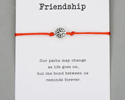 friendship gift card with rope, view 18 - MRSLM