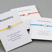 friendship gift card with rope, view 19 - MRSLM
