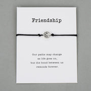friendship gift card with rope, view 3 - MRSLM