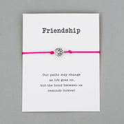 friendship gift card with rope, view 5 - MRSLM