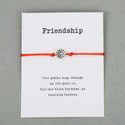 friendship gift card with rope, view 6 - MRSLM