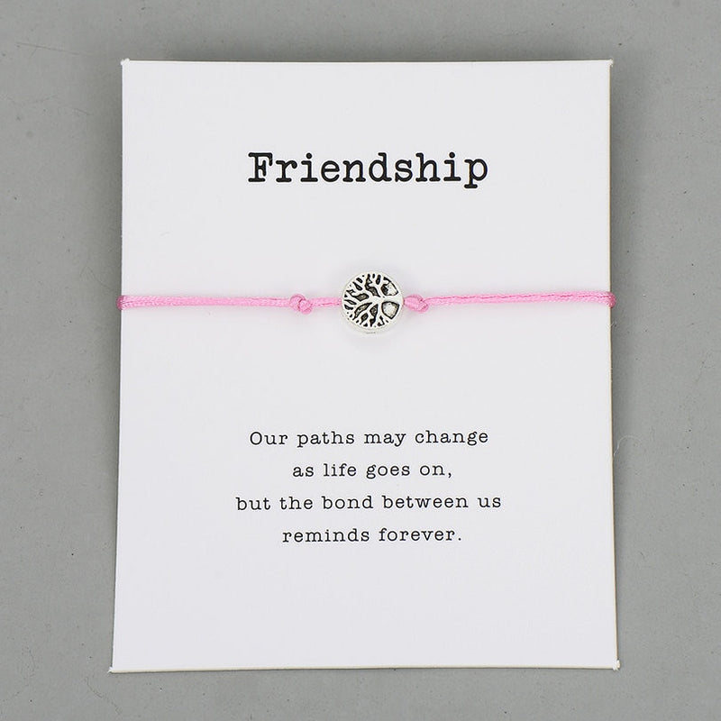 friendship gift card with rope, view 7 - MRSLM