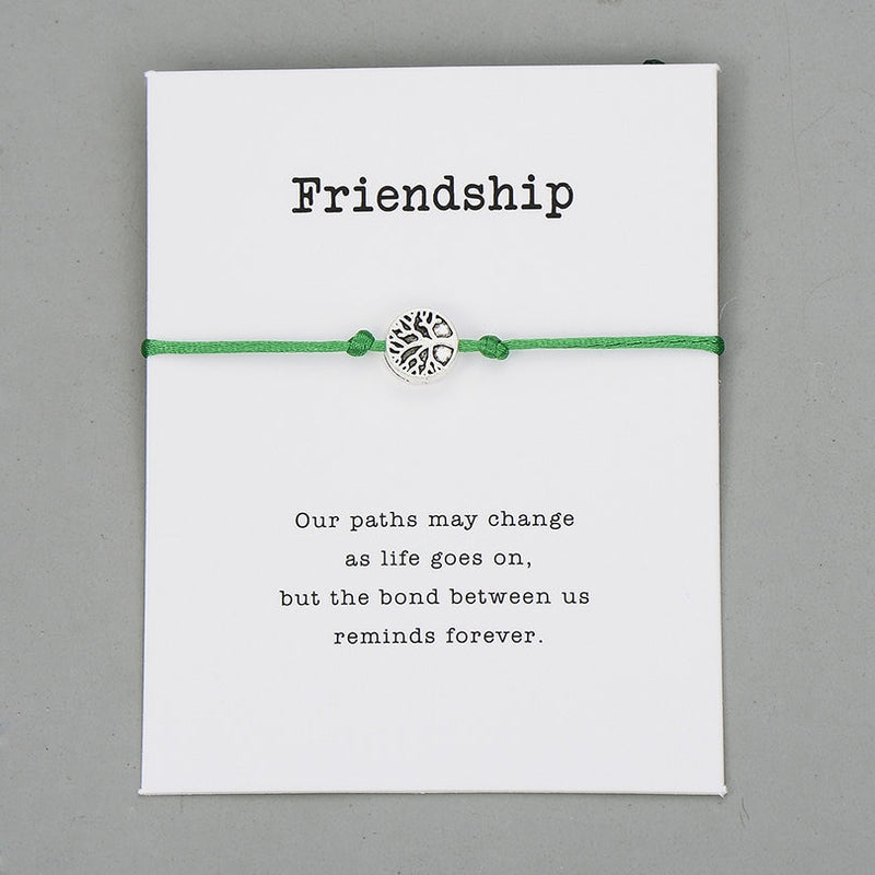friendship gift card with rope, view 8 - MRSLM