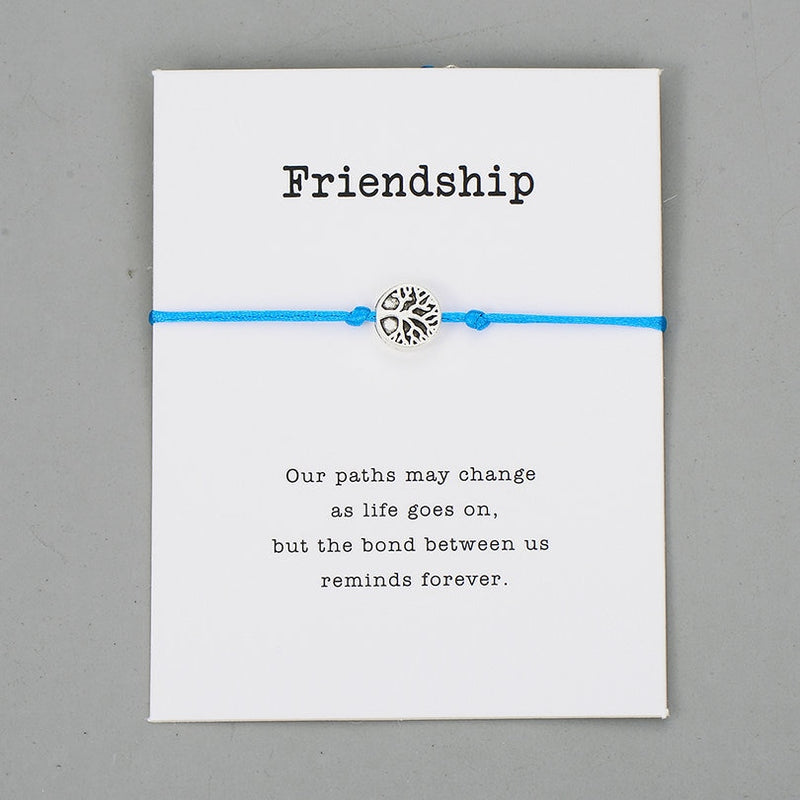 friendship gift card with rope, view 12 - MRSLM