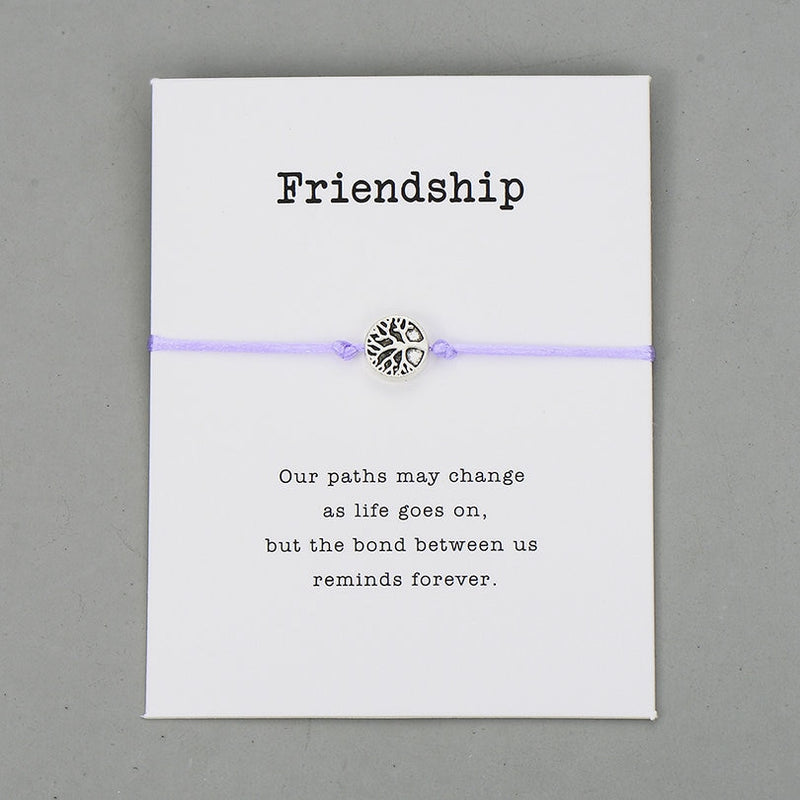 friendship gift card with rope, view 13 - MRSLM