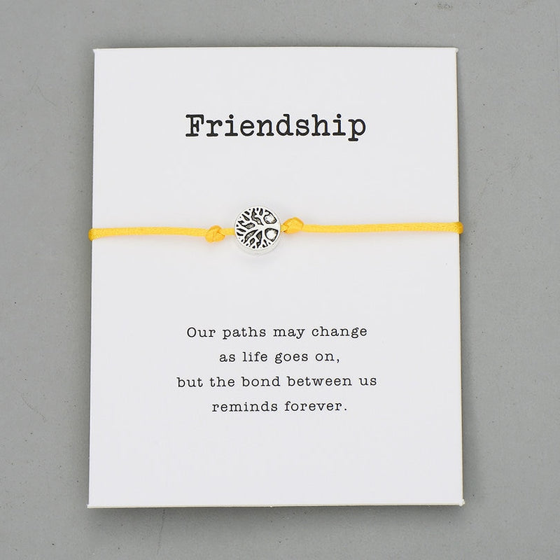 friendship gift card with rope, view 15 - MRSLM
