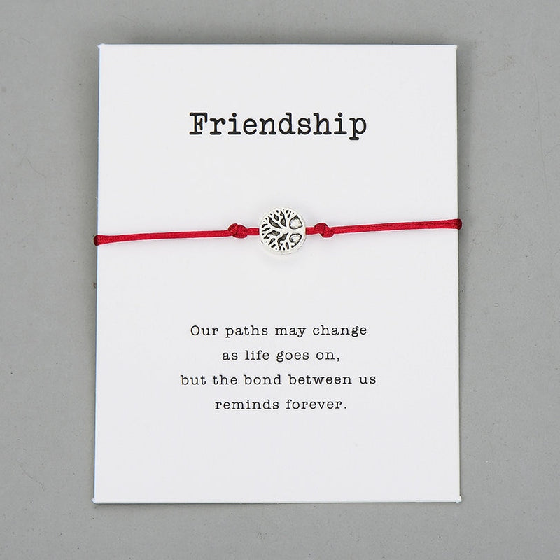 friendship gift card with rope, view 16 - MRSLM