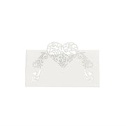 lace heart place cards, view 7 - MRSLM