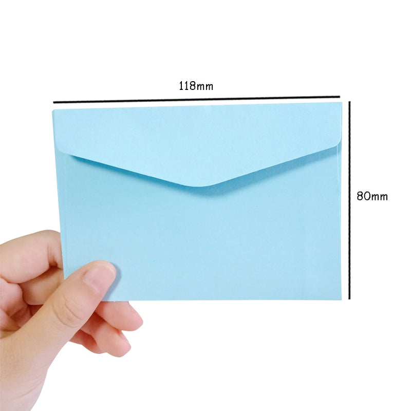 craft paper envelopes for letters, view 27 - MRSLM