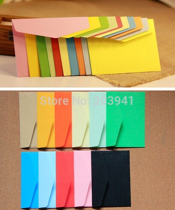 Craft Paper Envelope for Letters