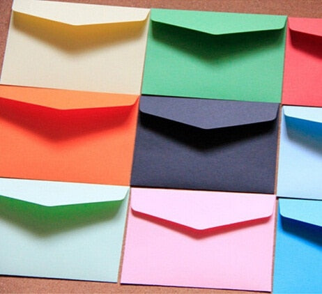 craft paper envelopes for letters - MRSLM